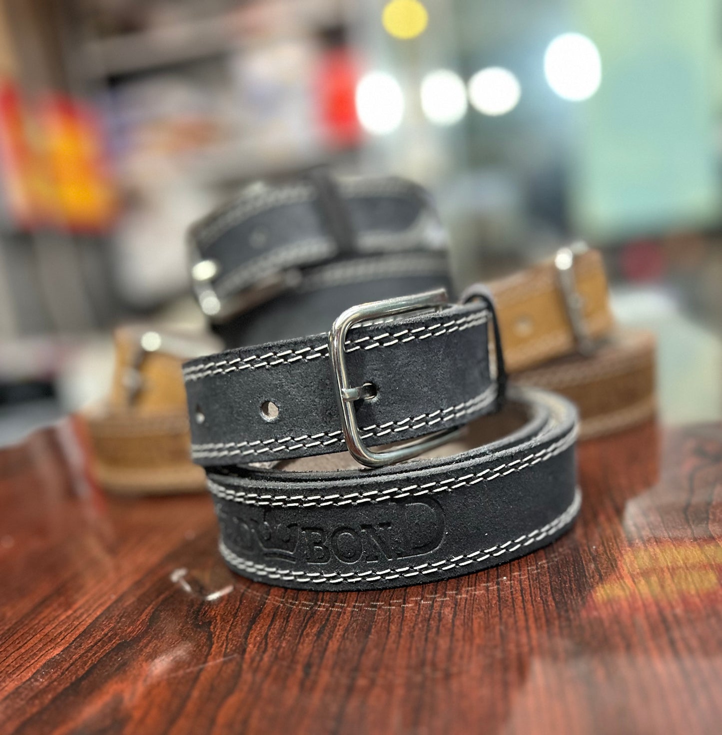 Men’s casual belt