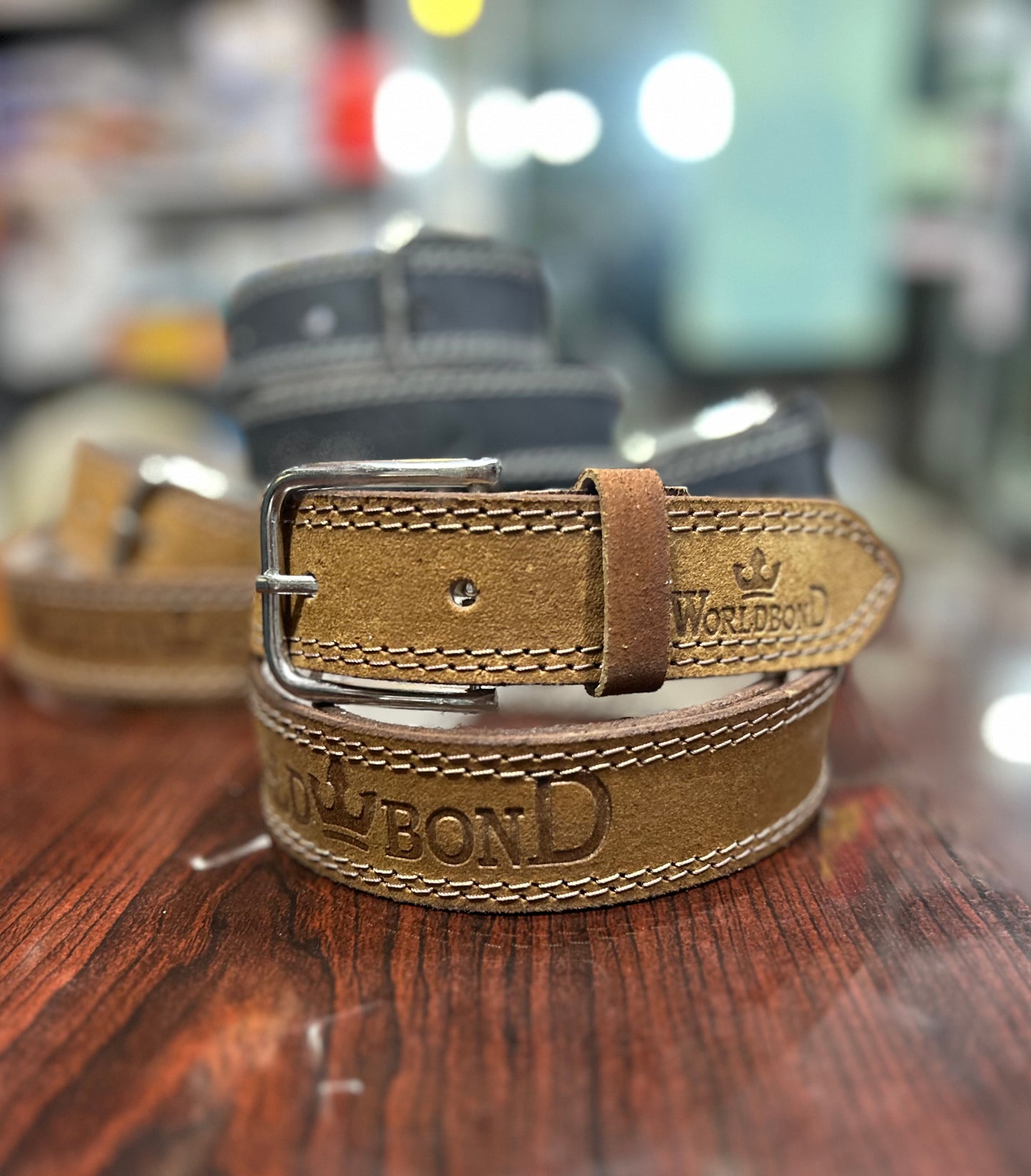 Men’s casual belt