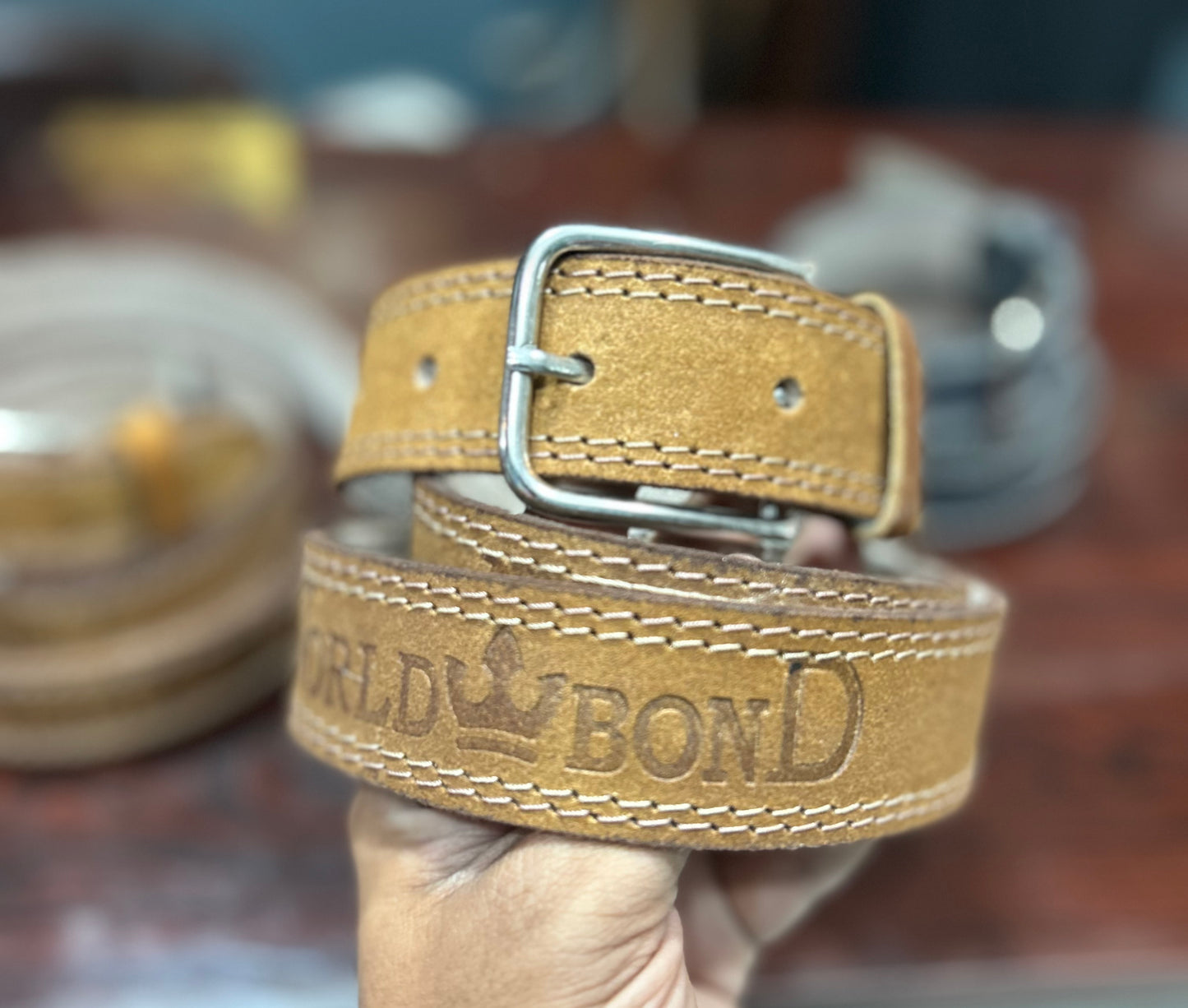 Men’s casual belt