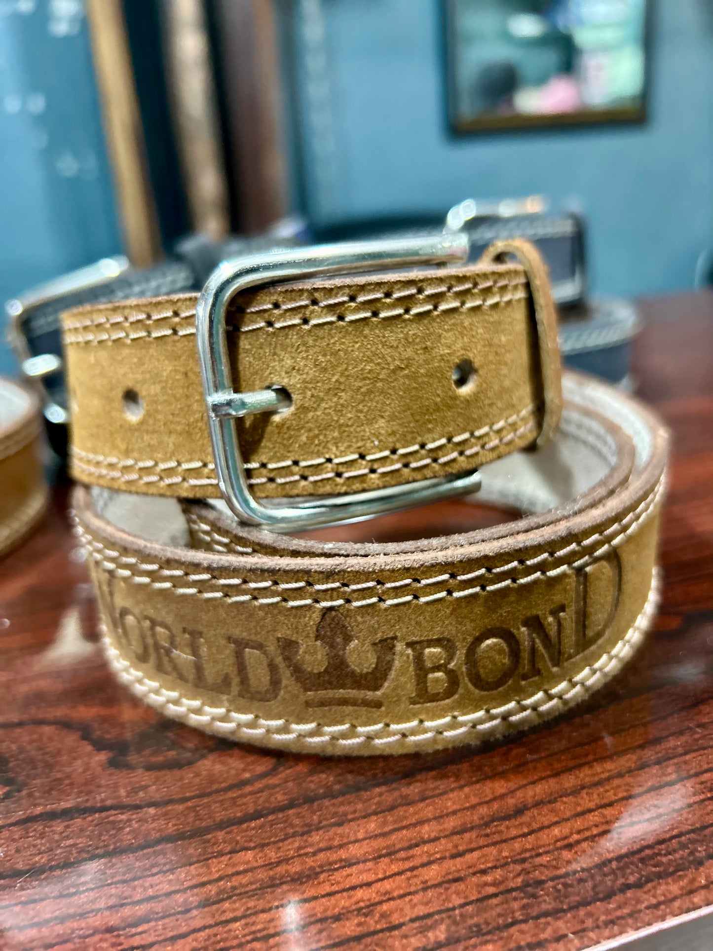 Men’s casual belt