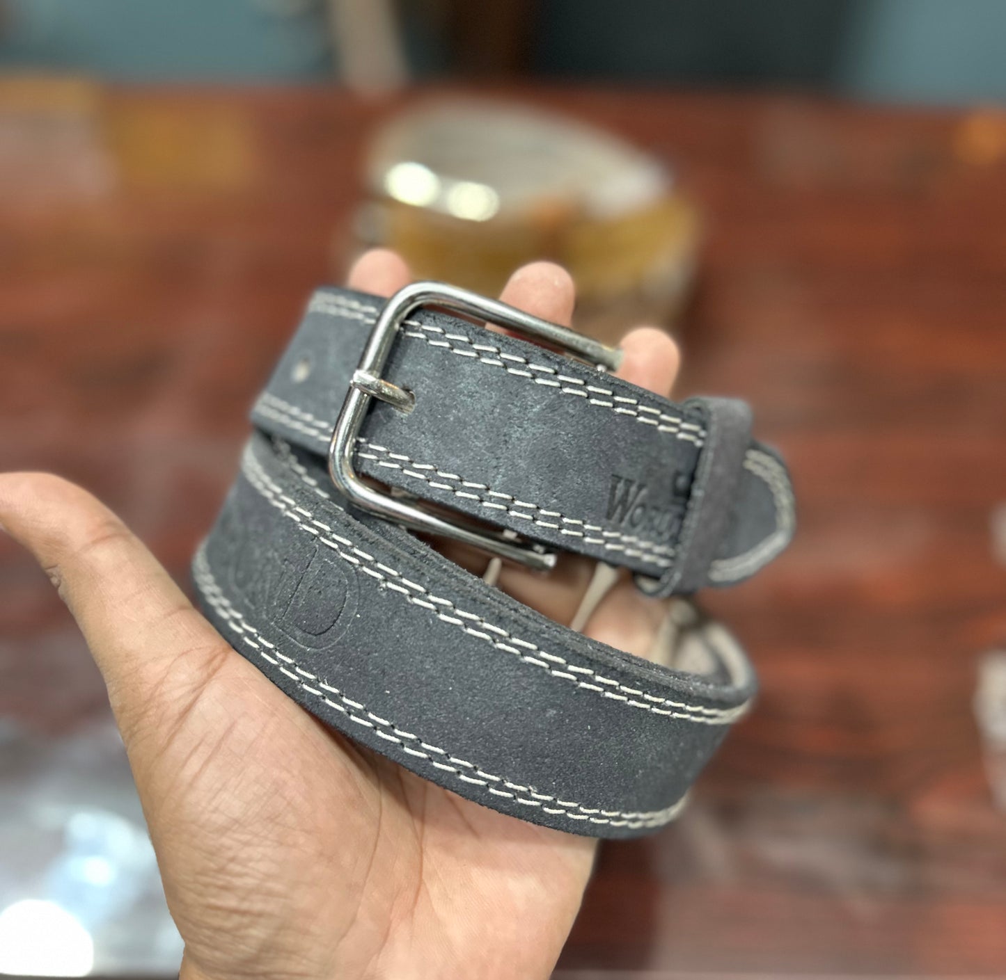 Men’s casual belt