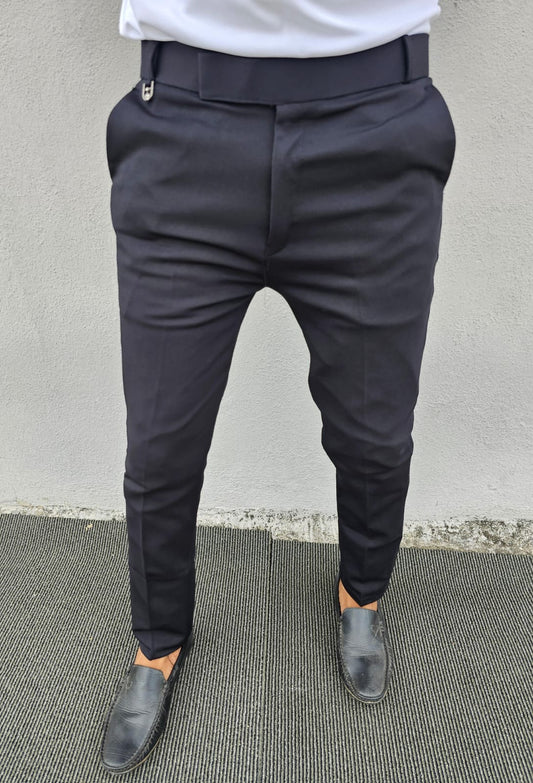 Polofit formal pant black buy 3 pant @ 1200