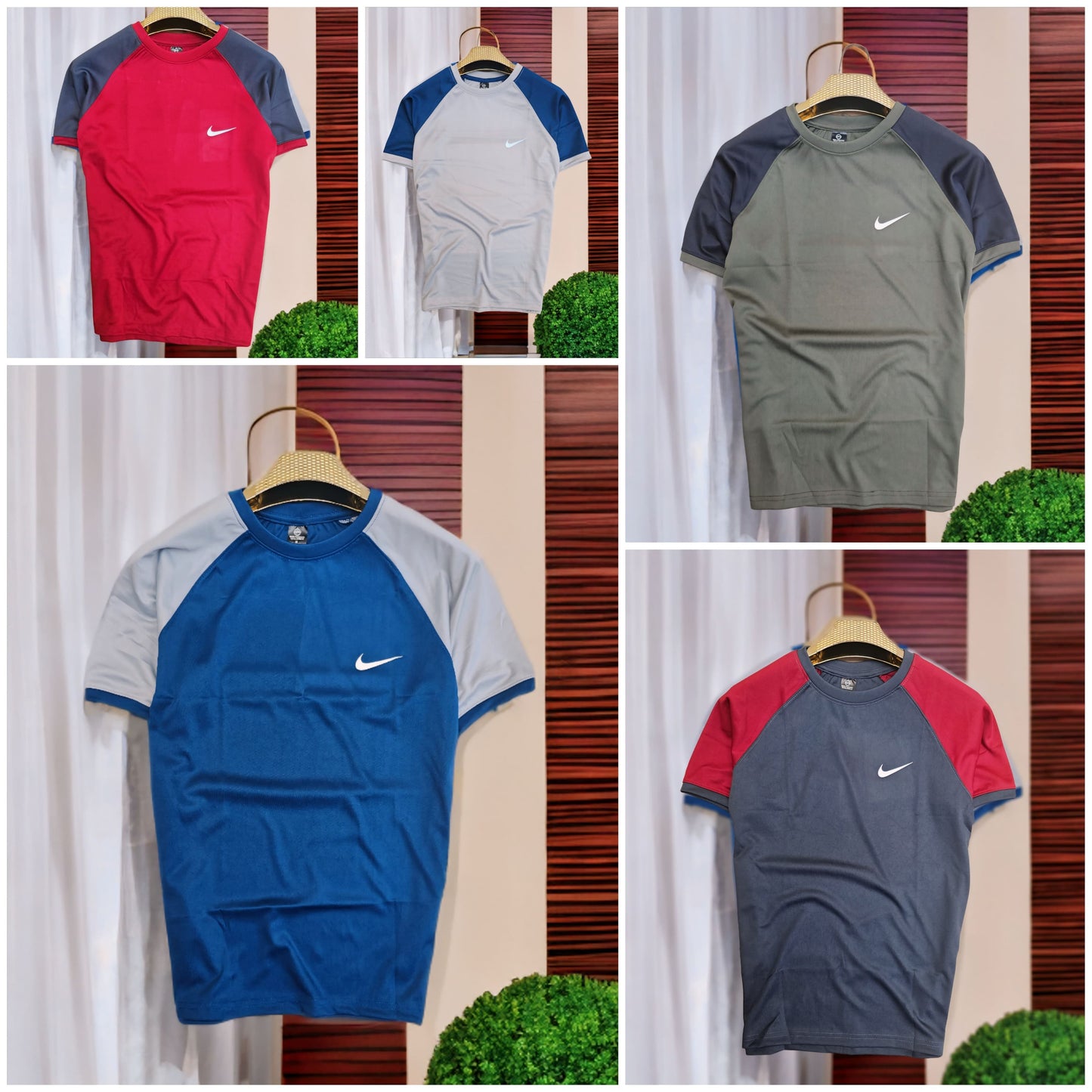 Dry fit Jersey available at 5 pcs@499