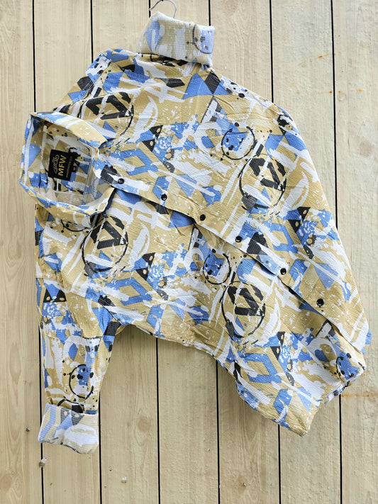 Full sleeve popcorn printed Shirts single pcs @299 and Buy 4 pcs combo @999