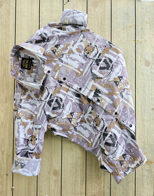 Full sleeve popcorn printed Shirts single pcs @299 and Buy 4 pcs combo @999