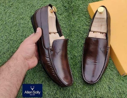 ALLEN SOLLY LOAFERS SHOES@399