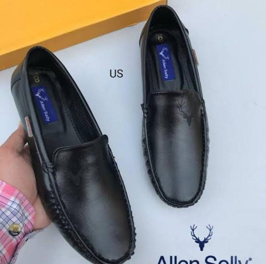 ALLEN SOLLY LOAFERS SHOES@399