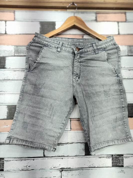 Men's Denim shorts @349