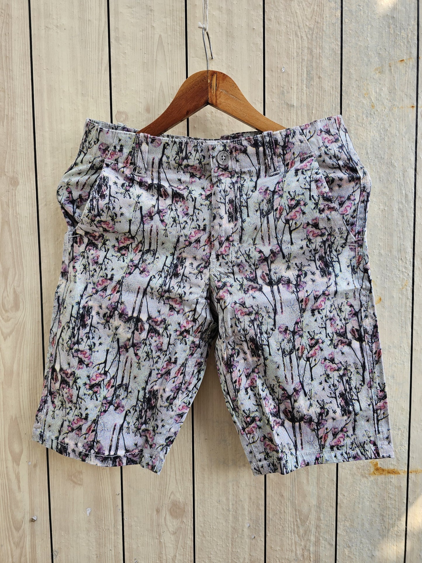 Premium cotton shorts@349