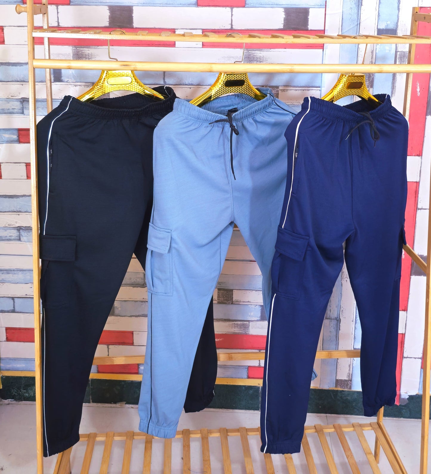 Cargo 4 pocket joggers buy @299