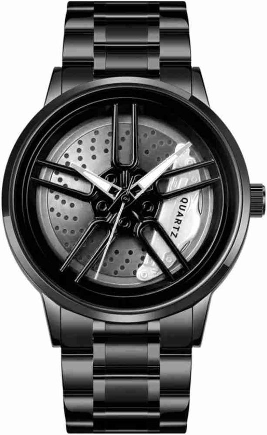 Mens most trendy Metal Spinning watches @350