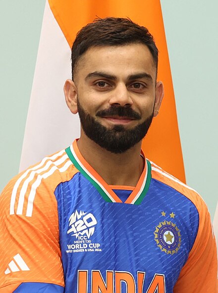 Team India cricket Jersey Virat  available at@150