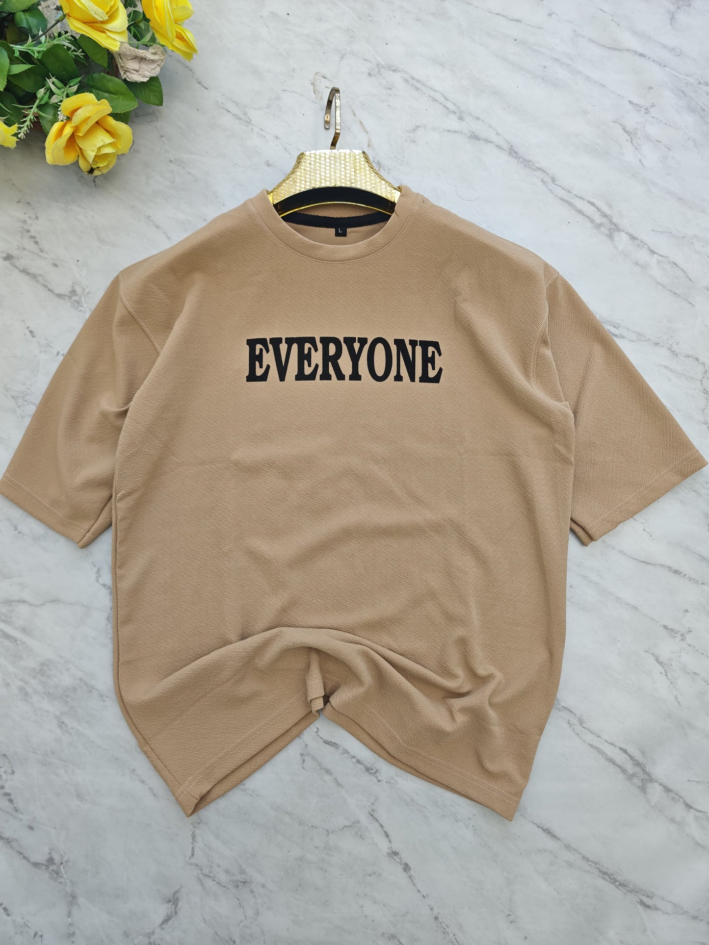 MFW drop shoulder Tshirt 1 pc @199 and 3 pcs @ 499