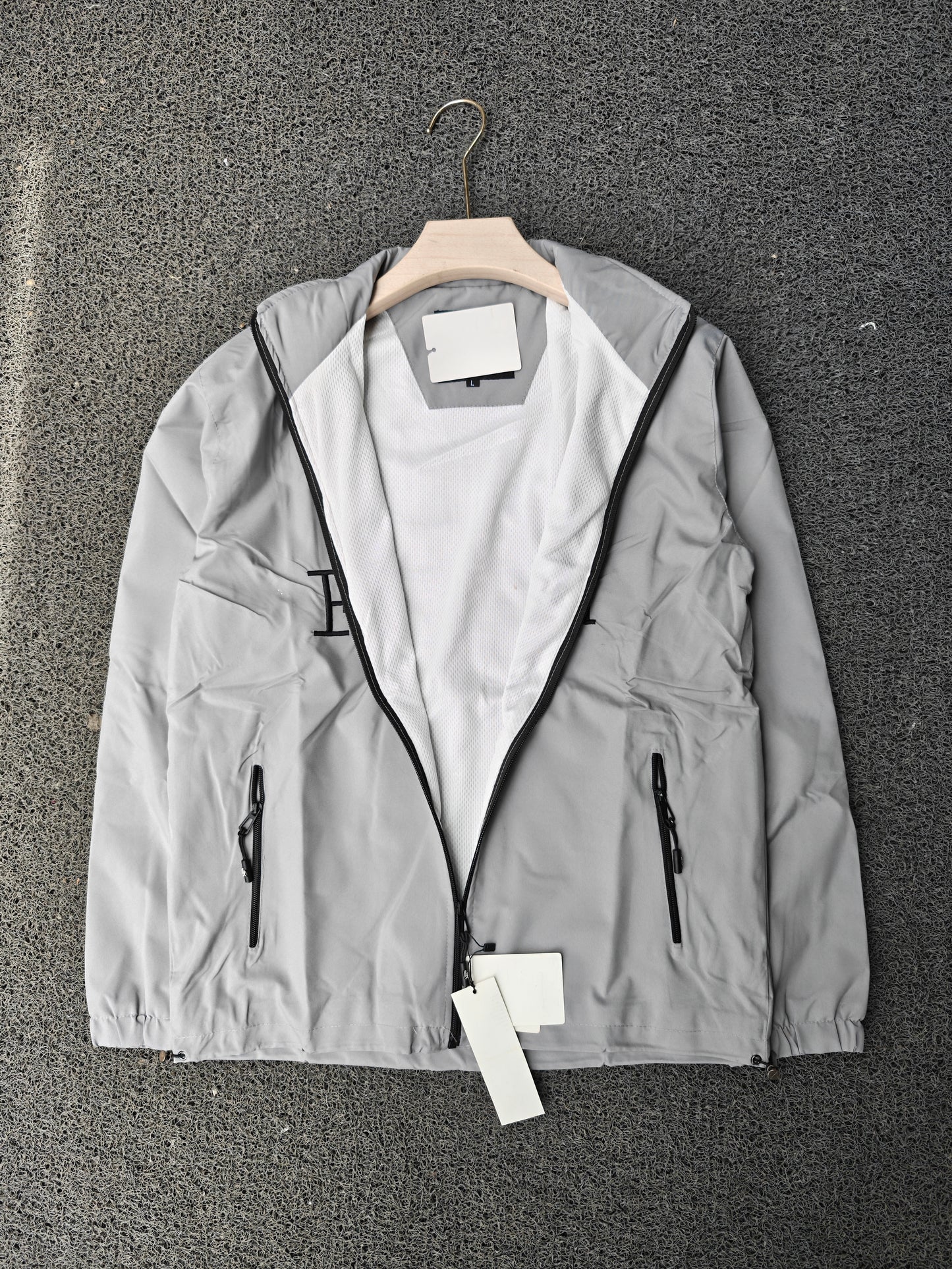 Wind Cheater Zipper Jacket for sale @450 only
