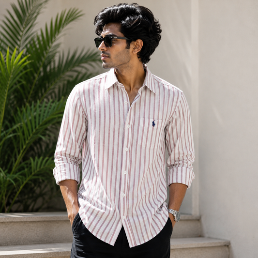 MFW stripes shirts Single pcs @299 and Buy 4 pcs combo @999