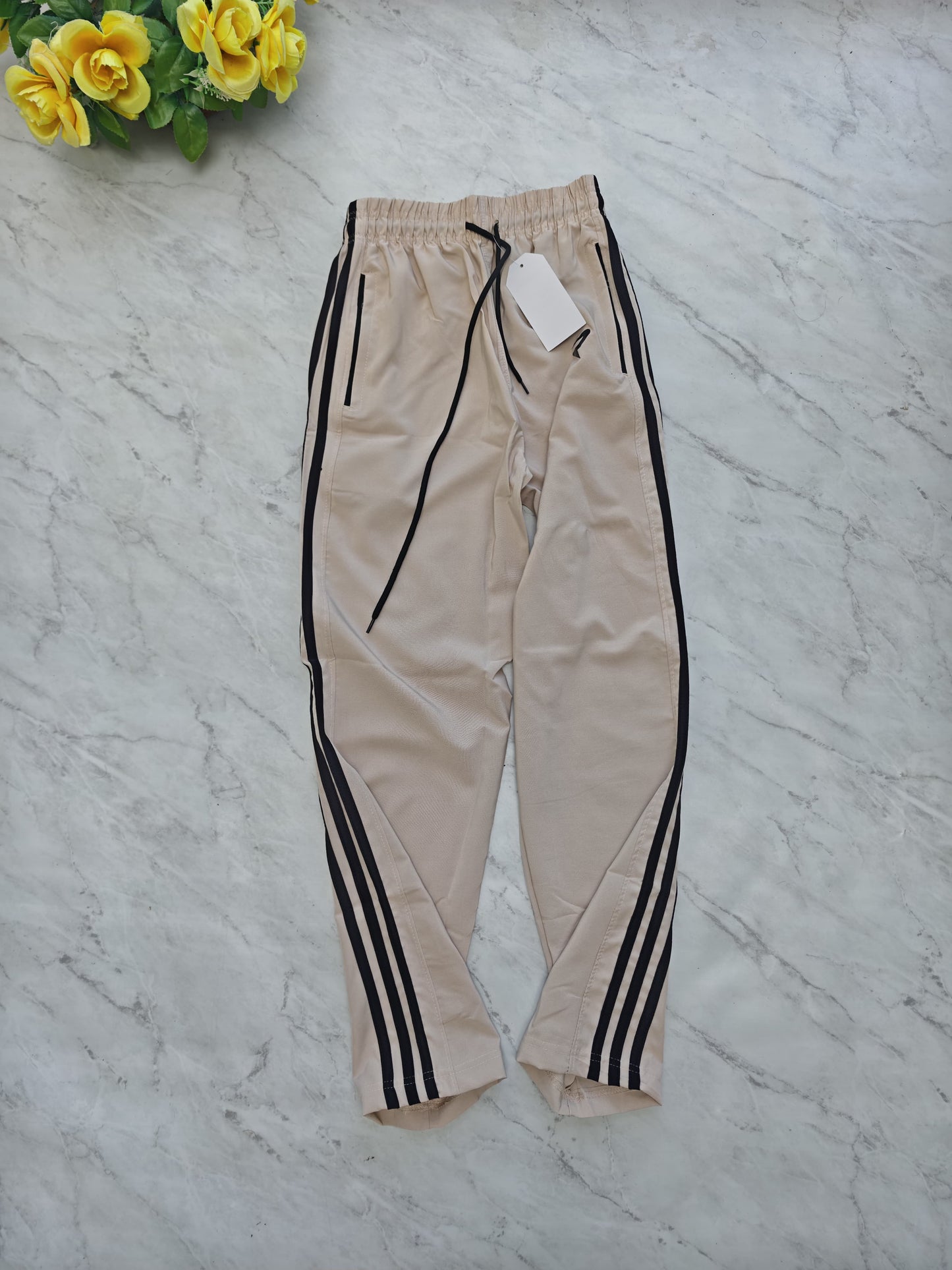NS 3 Line baggy type track pants buy 3 pcs @499(Pls read description before ordering)