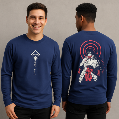 Round neck full sleeve Tshirt 1 pc @199 and 3 pcs @ 499