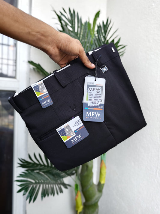 MFW Penut fabric polofit pants buy 3 pant @ 1200