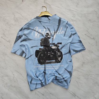 3 in 1 combo buy 3 pcs Random design Drop shoulder acid wash Spray tshirts buy 500 only(Read description before ordering)