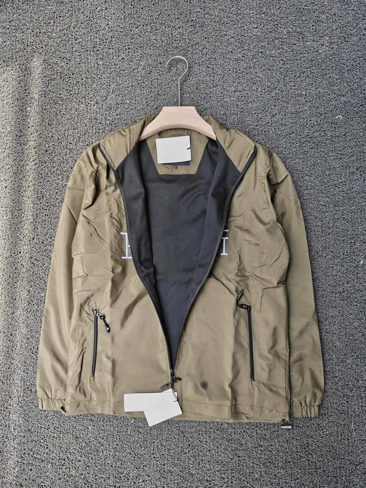 Wind Cheater Zipper Jacket for sale @450 only