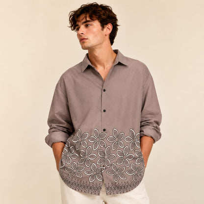 MFW Full sleeve bottom printed shirts Single pcs @299 and Buy 4 pcs combo @999(BP-1)