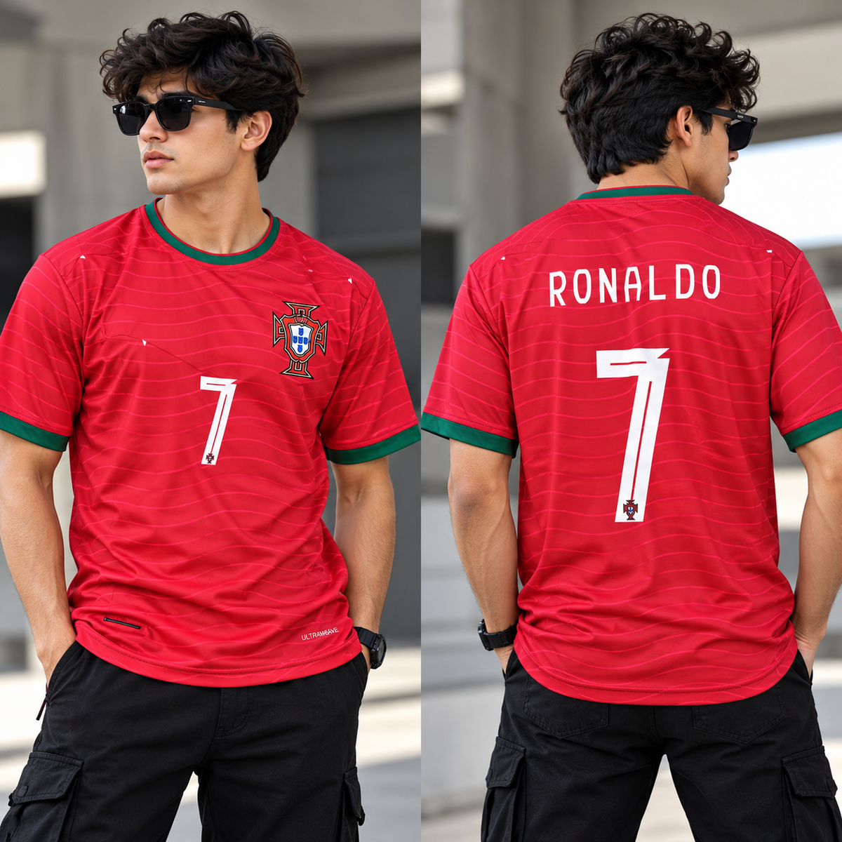 MFW half sleeve fan jersey Tshirt 1 pc @199 and 3 pcs @ 499