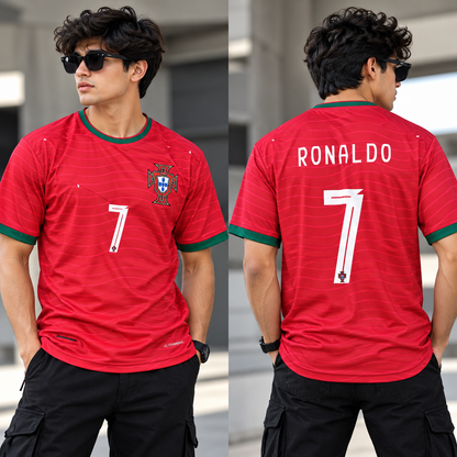 MFW half sleeve fan jersey Tshirt 1 pc @199 and 3 pcs @ 499
