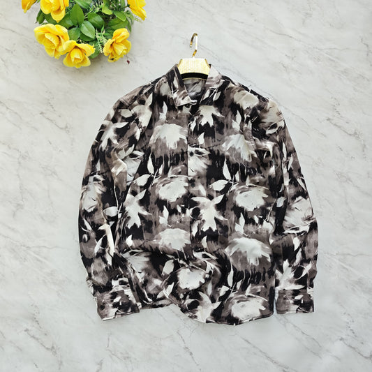 Men's printed viscose Shirts single pcs @350 and Buy 3 pc combo @999