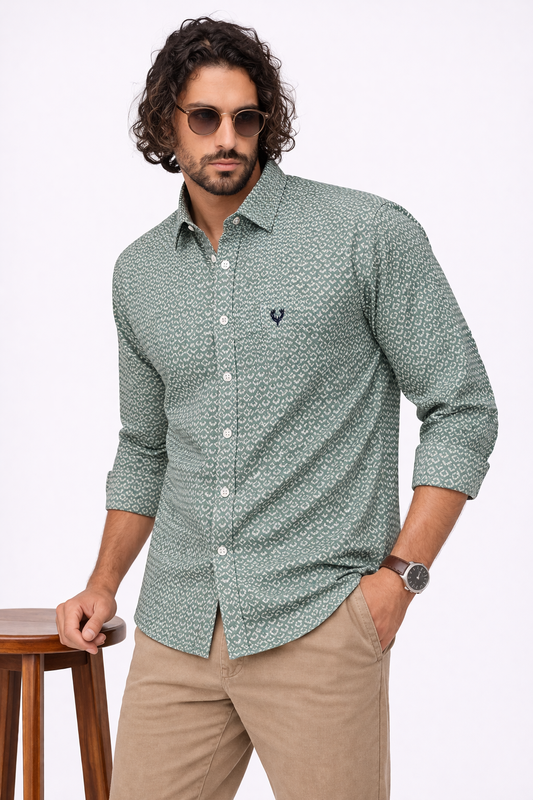 MFW PRINTED SHIRT BUY @200Rs (D3)