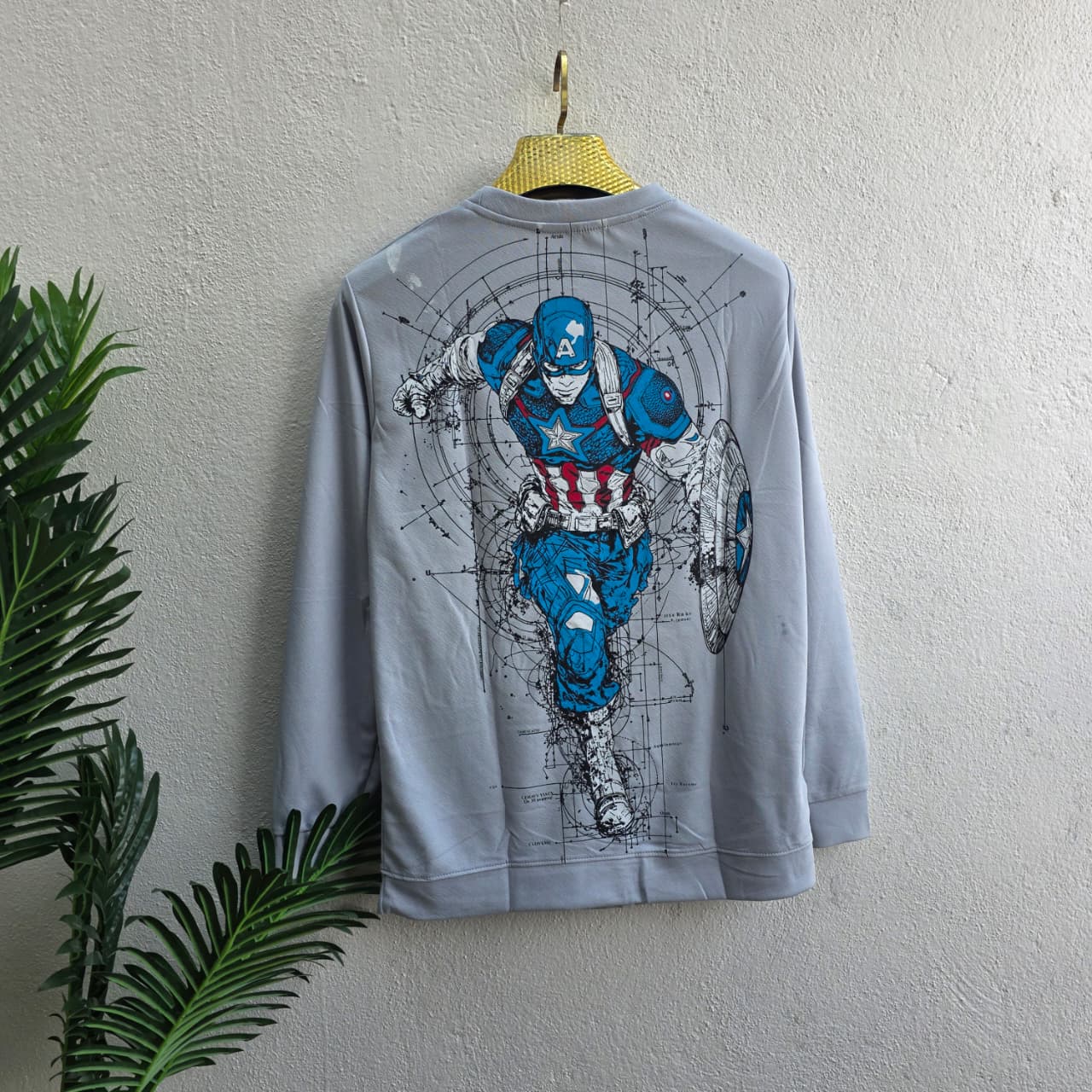 Round neck full sleeve Tshirt 1 pc @199 and 3 pcs @ 499