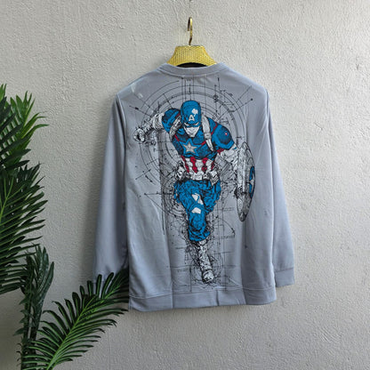 Round neck full sleeve Tshirt 1 pc @199 and 3 pcs @ 499