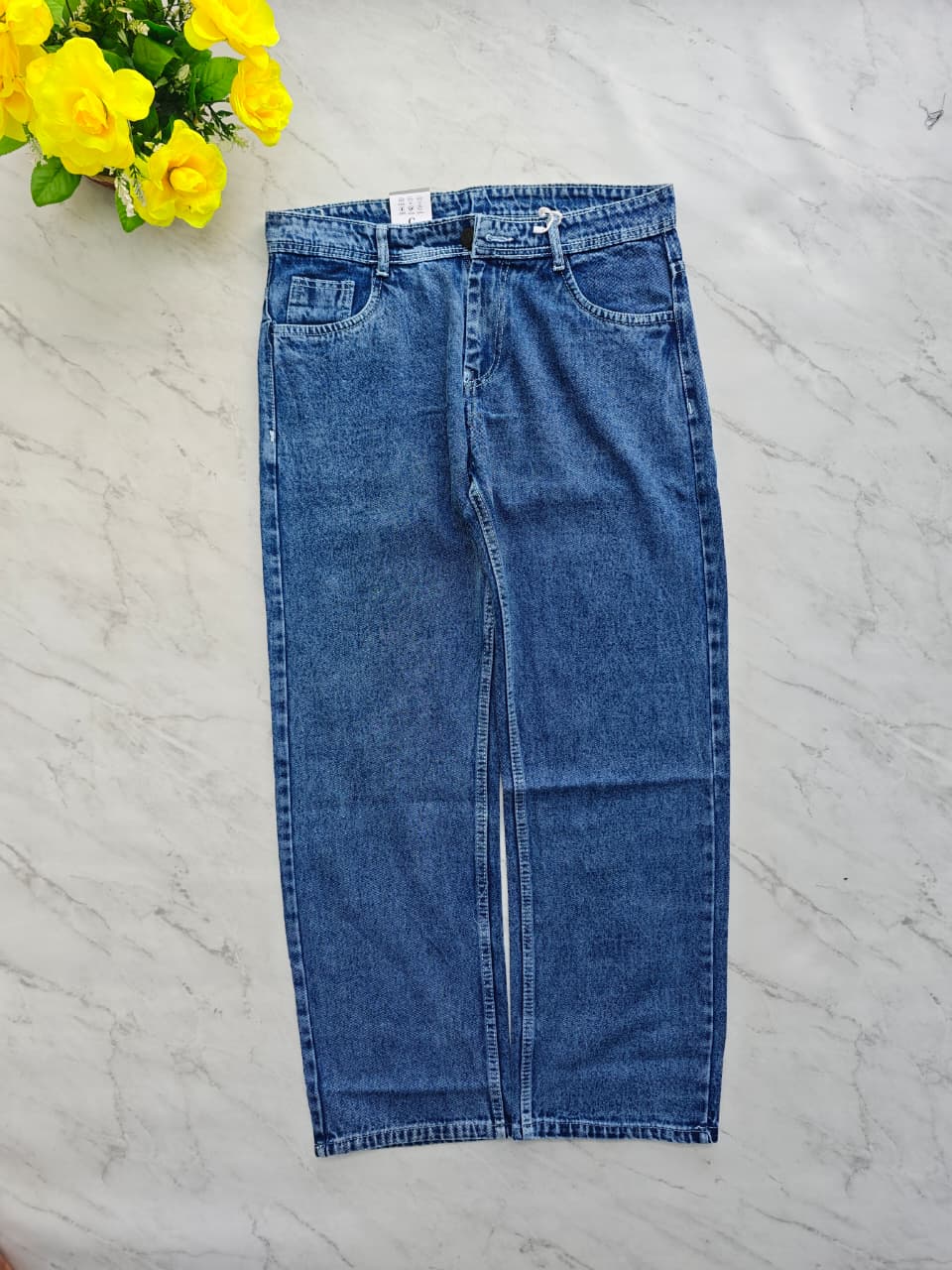 Mfw semi baggy jeans pant buy @450 rs only