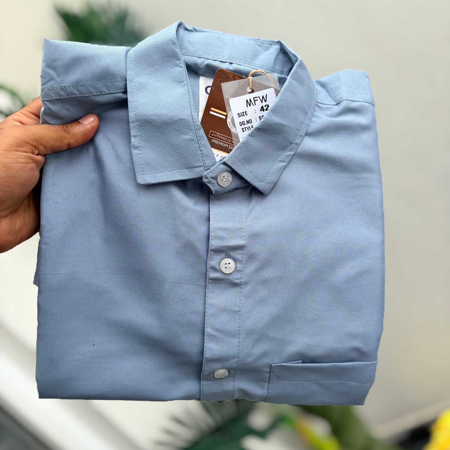 MFW Big size cotton Shirts single pcs @299 and Buy 4 pcs combo @999