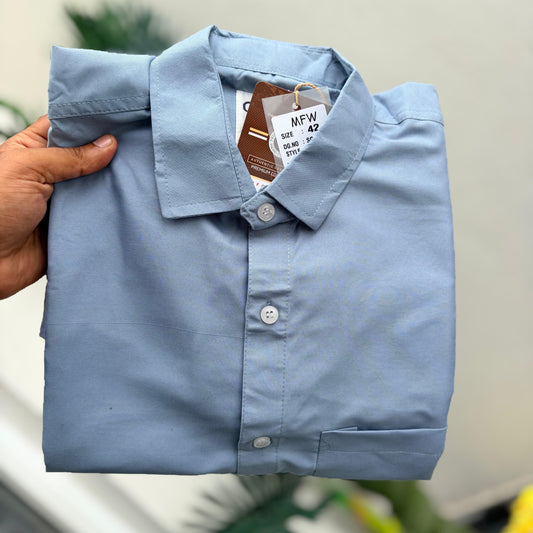 MFW Big size cotton Shirts single pcs @299 and Buy 4 pcs combo @999