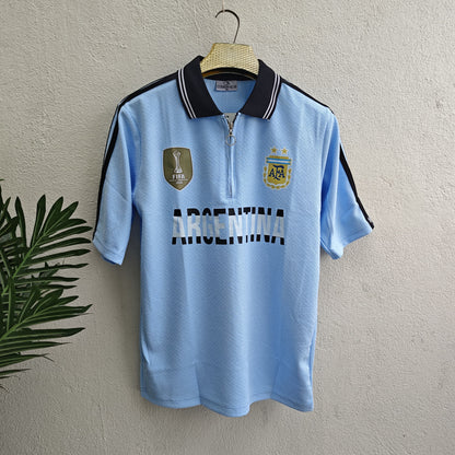 Men's premium Old money Korean Collar zipper tshirt buy @250 rs only