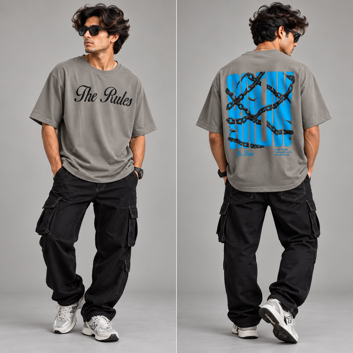 MFW drop shoulder Tshirt 1 pc @199 and 3 pcs @ 499