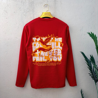 Round neck full sleeve tshirt buy 3 pcs @499 and 1 pcs @199