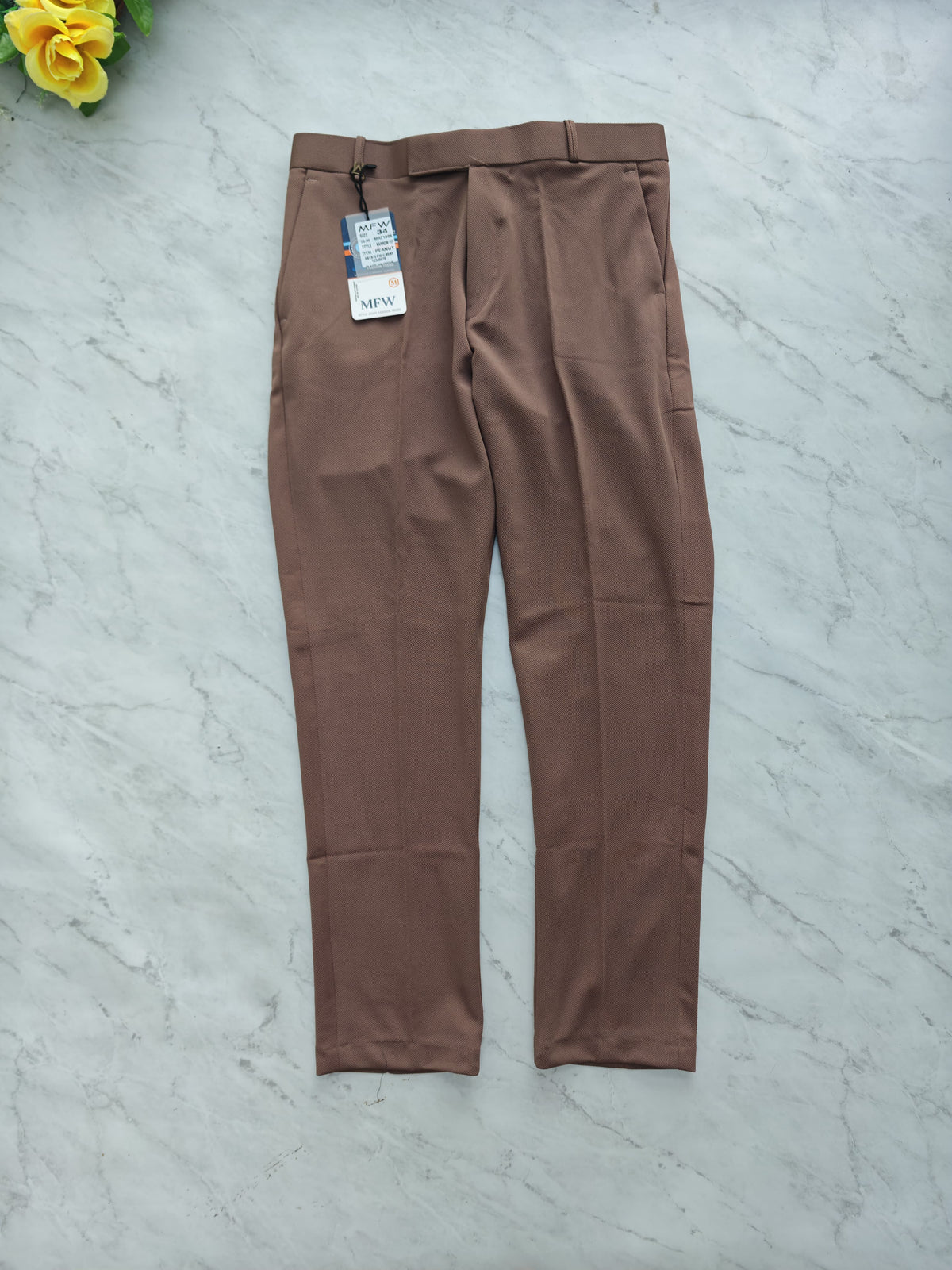 MFW penut fabric polo fit pant Buy 3 pc combo @999