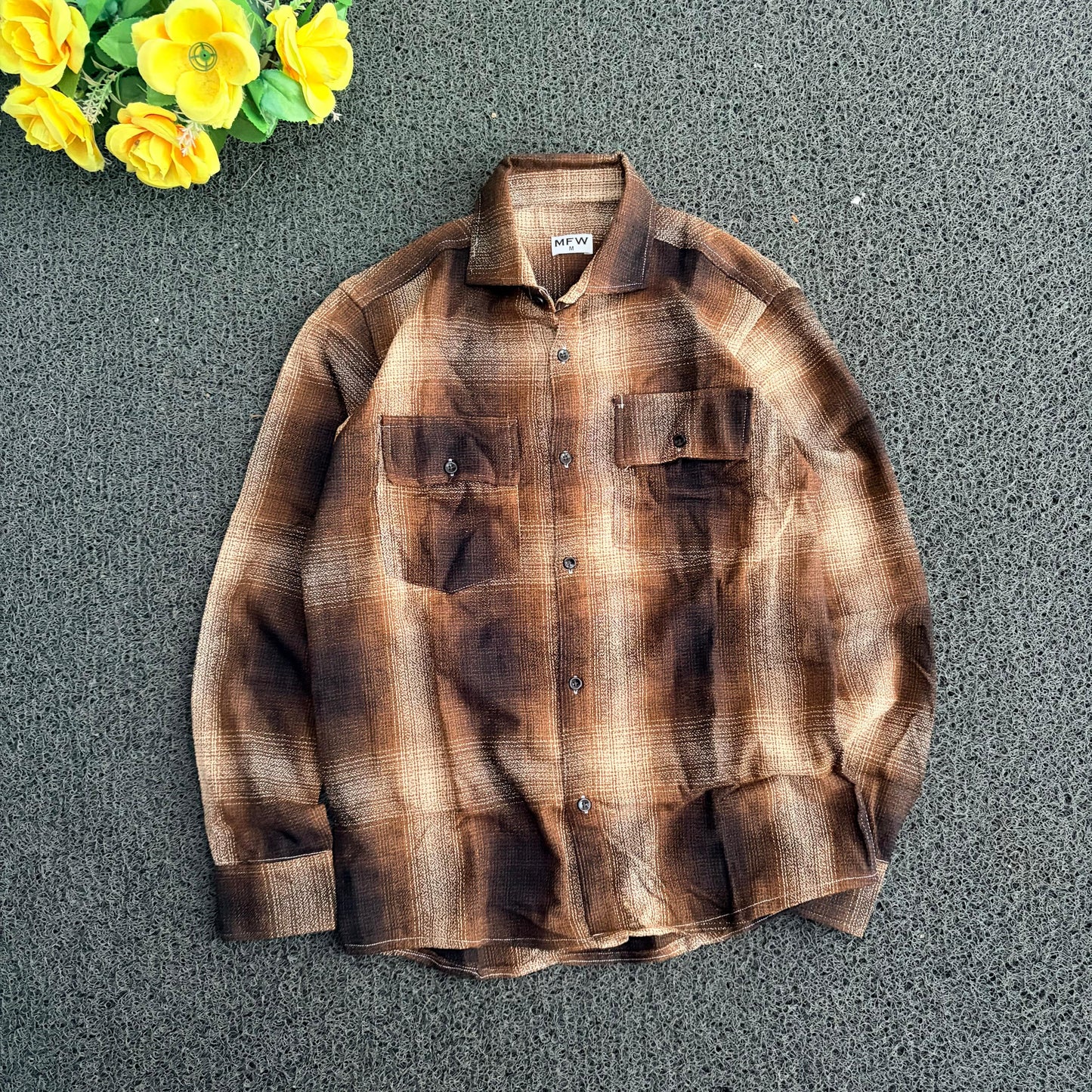 Men's Double pocket Back printed Shirts single pcs @350 and Buy 3 pc combo @999