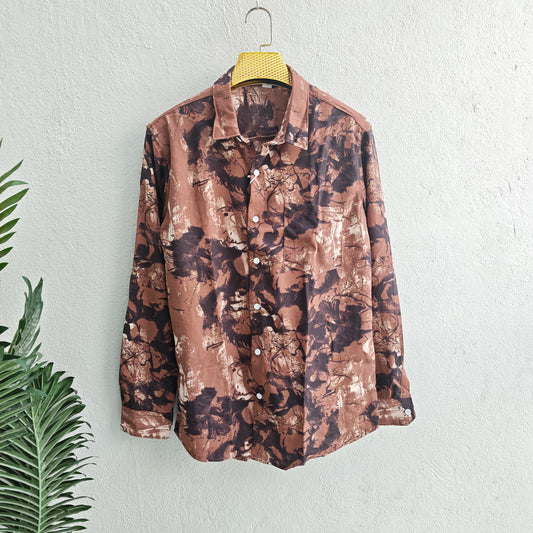 Men's Full sleeve viscose printed Shirts single pcs @350 and Buy 3 pc combo @999