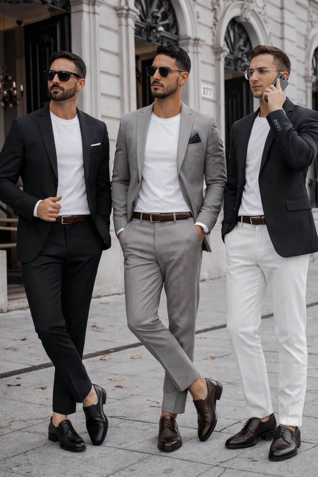 3 in 1 combo Mfw brand Penut fabric polo fit pants buy 3 pcs combo @999 (Please read description before ordering)