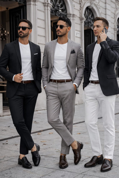 3 in 1 combo Mfw brand Penut fabric polo fit pants buy 3 pcs combo @999 (Please read description before ordering)