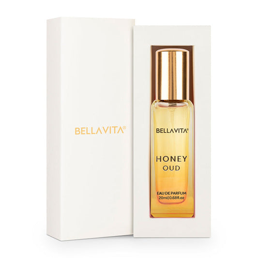 Bellavita HONEY Oud Unisex Perfumes -20 ml