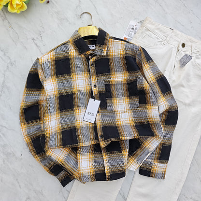 2 in 1 combo MFW Old money korean weaving shirts + plain momfit jeans pant combo buy @600 rs only