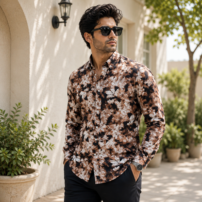 Mfw Viscose printed shirts buy @300 rs only