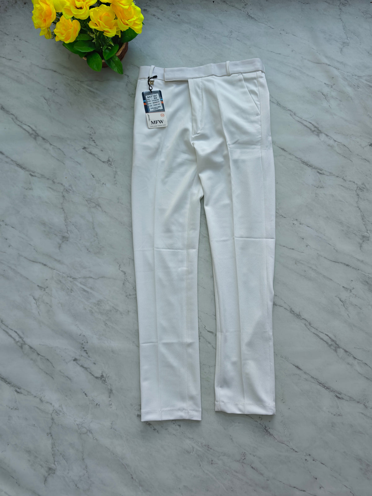 MFW penut fabric polo fit pants  buy 3 pant @ 1200