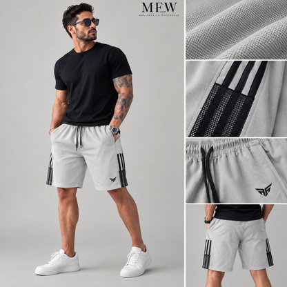 NS 3 line shorts buy 3 pcs @499 and 1 pcs @199[Ash]