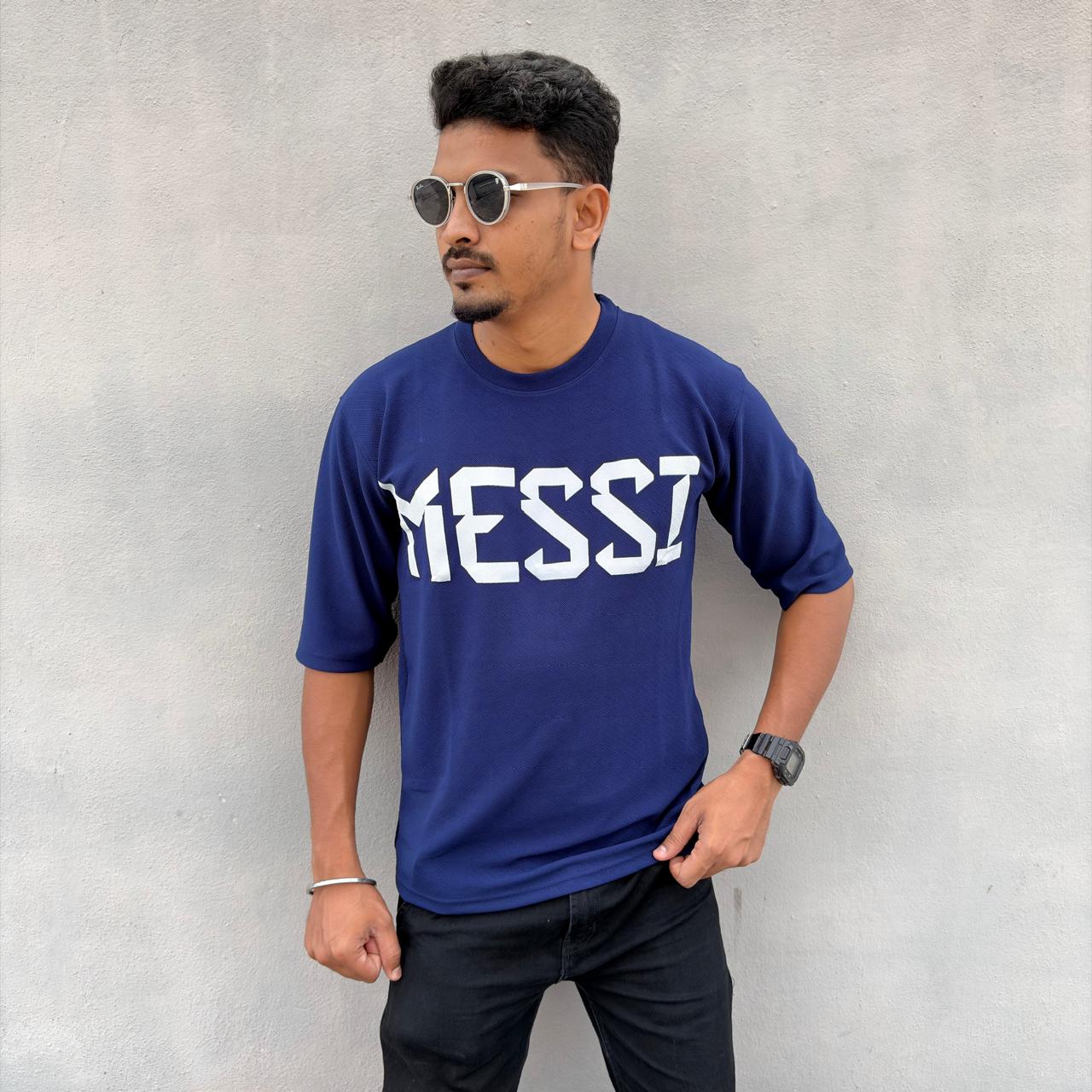 Round neck  droup shoulder Tshirt 1 pc @199 and 3 pcs @ 499