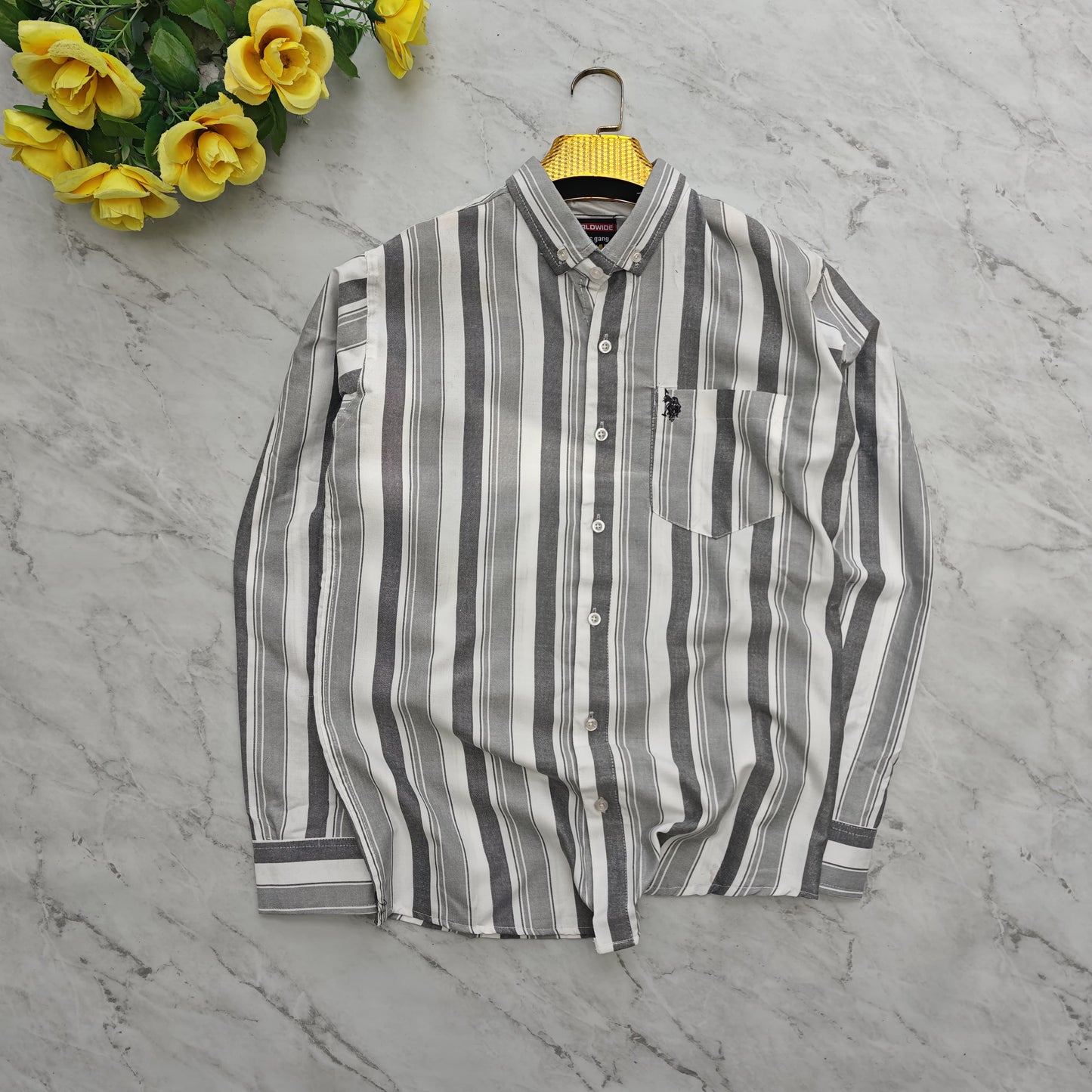 Mfw oxford Stripes shirts Single pcs @299 and Buy 4 pcs combo @999