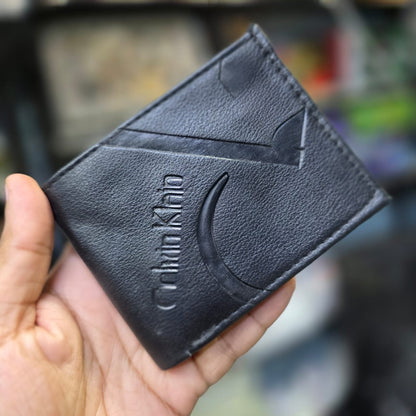 Mfw Mens Wallet Buy @100rs (Black GK)
